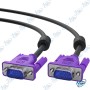 CABLE VGA BLINDER  MALE MALE 40M